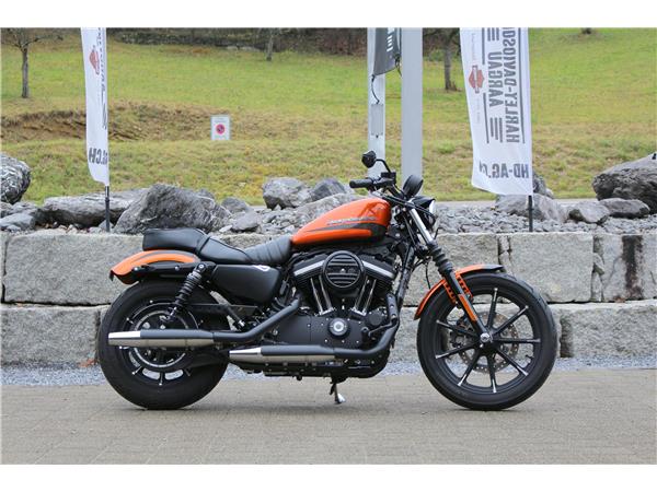 2020 harley-davidson XL 883 N Sportster Iron ABS