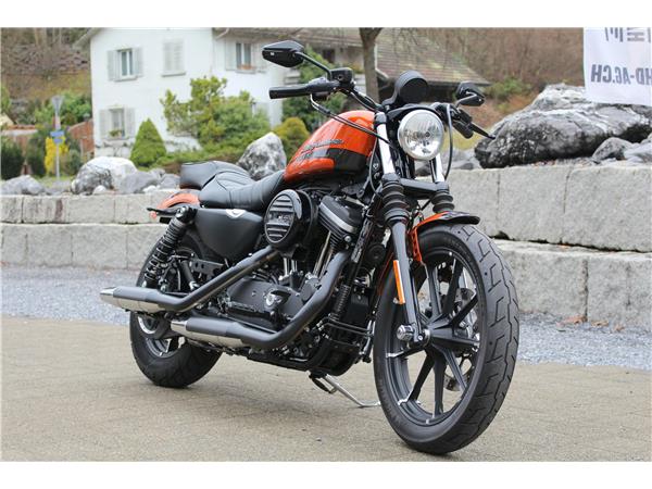 2020 harley-davidson XL 883 N Sportster Iron ABS