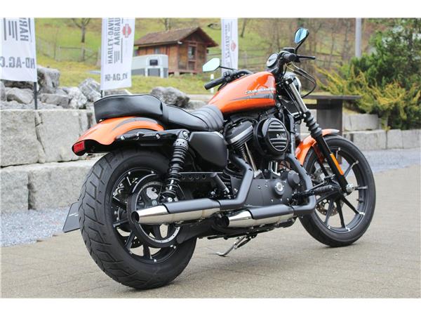 2020 harley-davidson XL 883 N Sportster Iron ABS