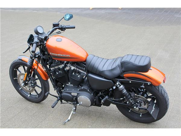 2020 harley-davidson XL 883 N Sportster Iron ABS
