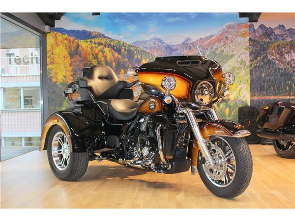 2024 harley-davidson FLHTCUTG Tri Glide Ultra 114