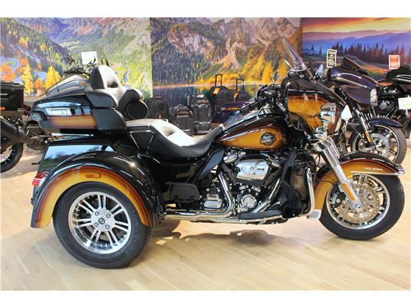 2024 harley-davidson FLHTCUTG Tri Glide Ultra 114