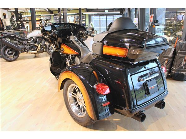2024 harley-davidson FLHTCUTG Tri Glide Ultra 114