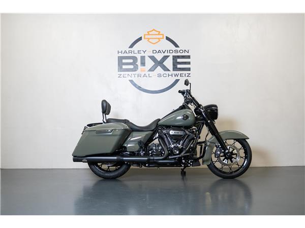 2021 harley-davidson FLHRXS Road King Special 114