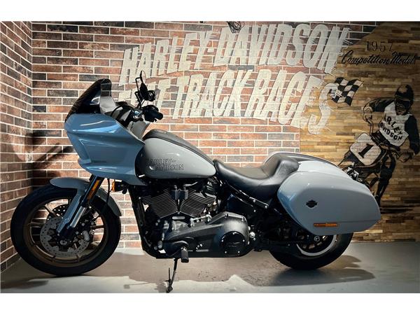 2025 harley-davidson FXLRST Low Rider ST 117