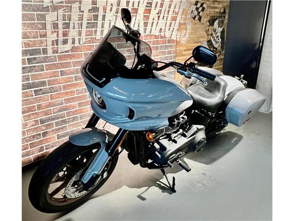 2025 harley-davidson FXLRST Low Rider ST 117