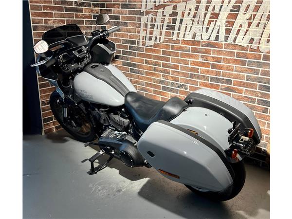 2025 harley-davidson FXLRST Low Rider ST 117