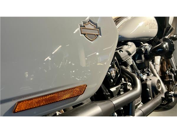 2025 harley-davidson FXLRST Low Rider ST 117