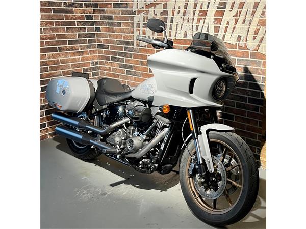 2025 harley-davidson FXLRST Low Rider ST 117