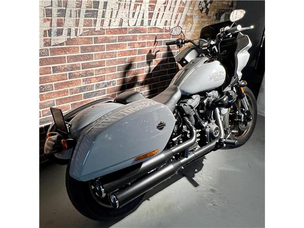 2025 harley-davidson FXLRST Low Rider ST 117