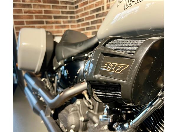 2025 harley-davidson FXLRST Low Rider ST 117