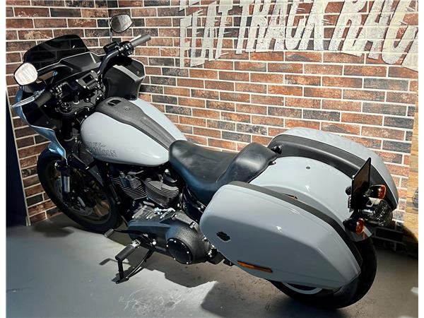 2025 harley-davidson FXLRST Low Rider ST 117