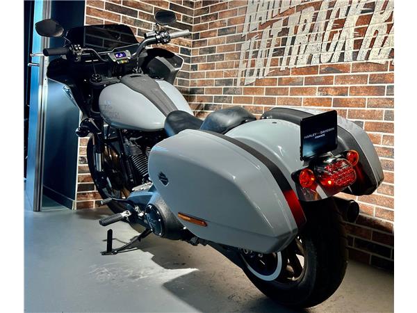 2025 harley-davidson FXLRST Low Rider ST 117