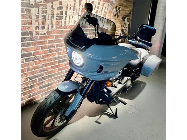 2025 harley-davidson FXLRST Low Rider ST 117