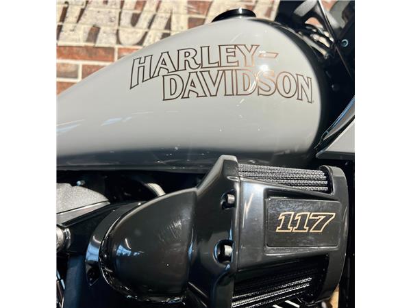 2025 harley-davidson FXLRST Low Rider ST 117