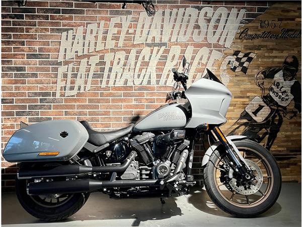 2025 harley-davidson FXLRST Low Rider ST 117