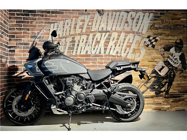 2025 harley-davidson RA Pan America 1250 Special