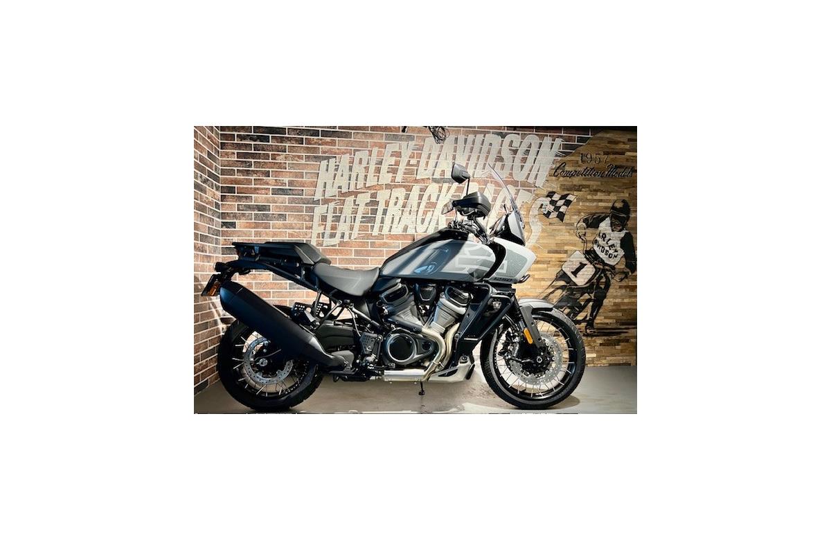 2025 harley-davidson RA Pan America 1250 Special