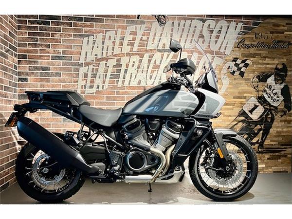 2025 harley-davidson RA Pan America 1250 Special