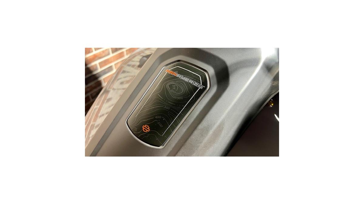 2025 harley-davidson RA Pan America 1250 Special