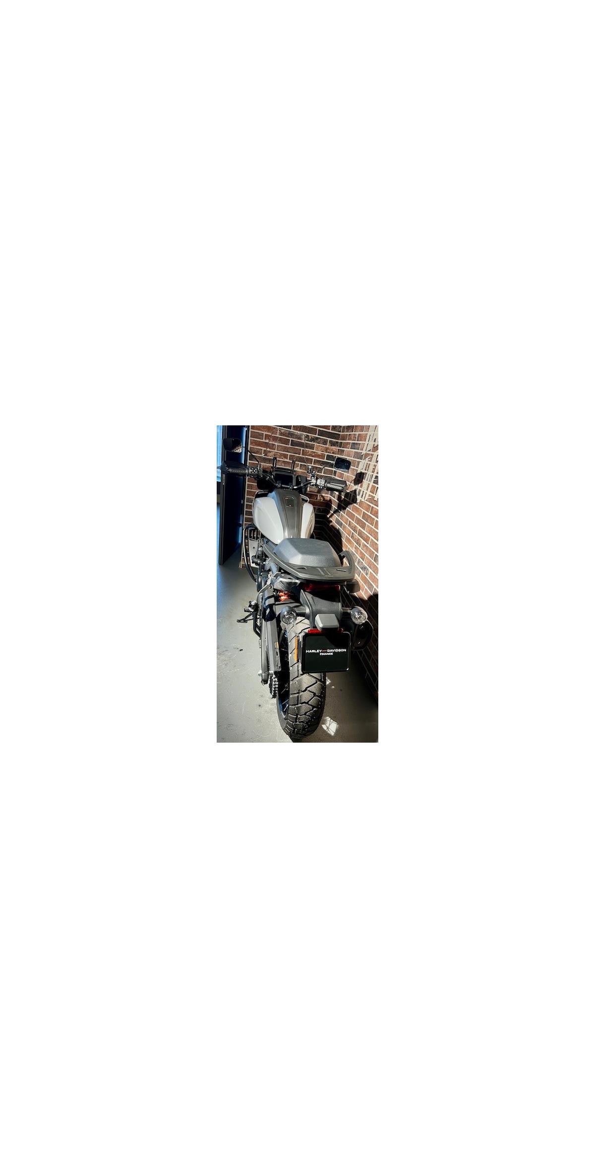 2025 harley-davidson RA Pan America 1250 Special
