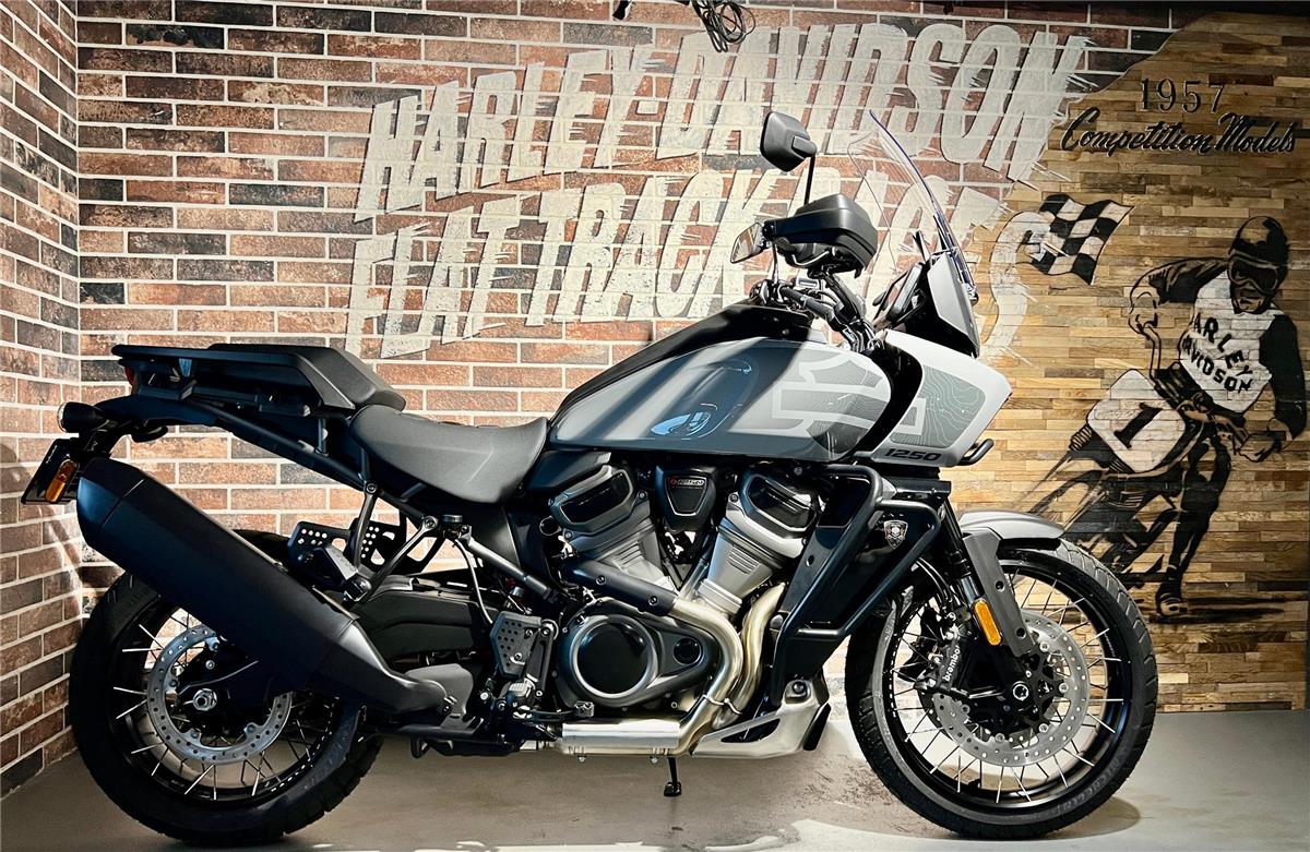 2025 harley-davidson RA Pan America 1250 Special