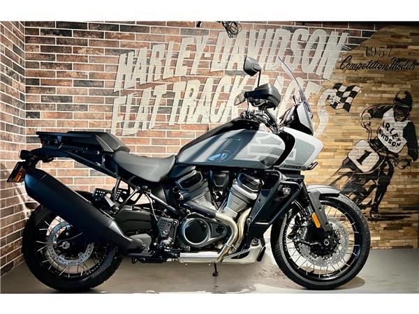 2025 harley-davidson RA Pan America 1250 Special