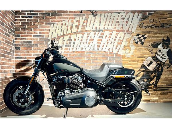 2025 harley-davidson FXFBS Fat Bob 114