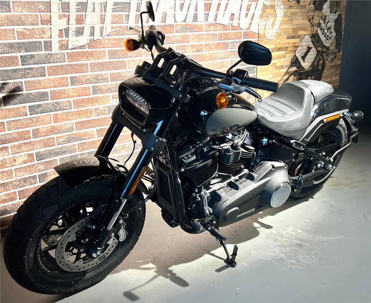 2024 harley-davidson FXFBS Fat Bob 114