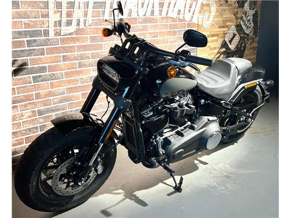 2025 harley-davidson FXFBS Fat Bob 114