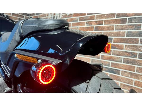 2025 harley-davidson FXFBS Fat Bob 114