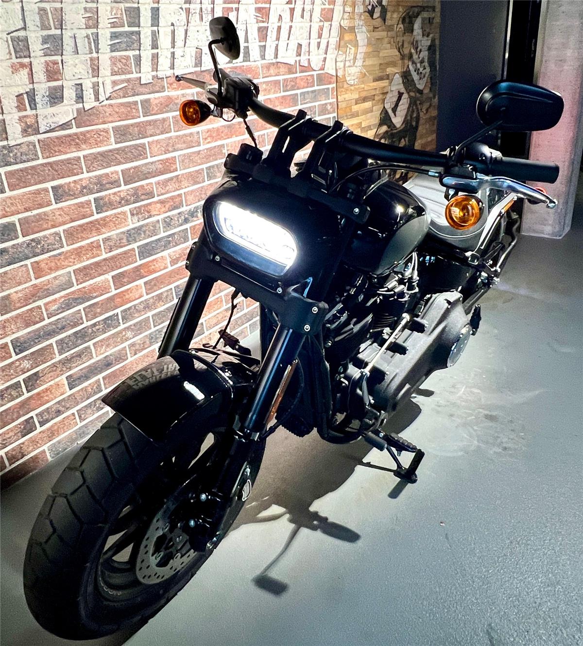 2024 harley-davidson FXFBS Fat Bob 114