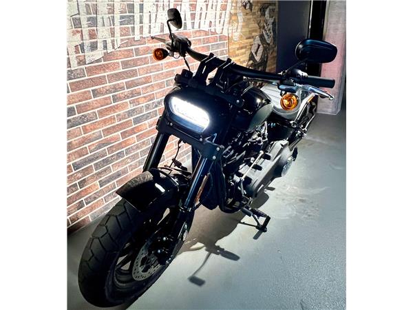 2025 harley-davidson FXFBS Fat Bob 114