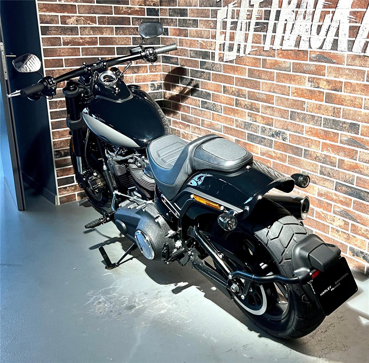 2024 harley-davidson FXFBS Fat Bob 114