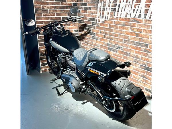 2025 harley-davidson FXFBS Fat Bob 114