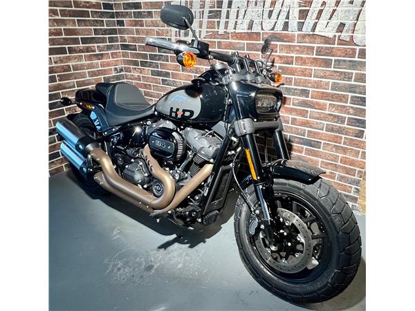 2025 harley-davidson FXFBS Fat Bob 114