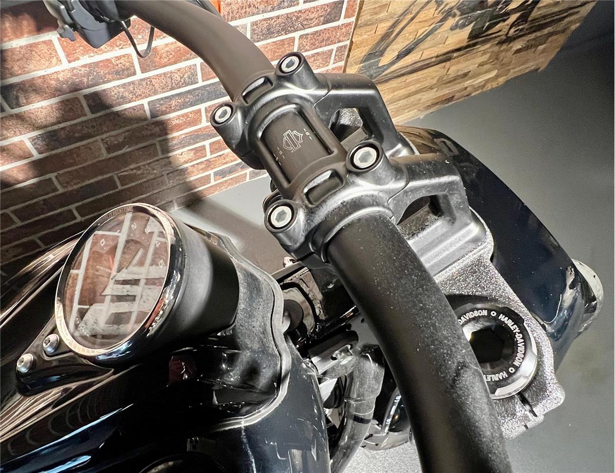 2024 harley-davidson FXFBS Fat Bob 114