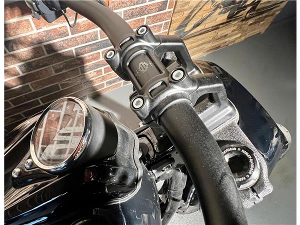 2025 harley-davidson FXFBS Fat Bob 114