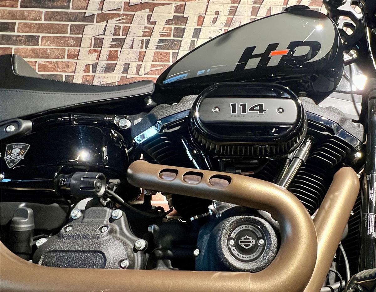 2024 harley-davidson FXFBS Fat Bob 114