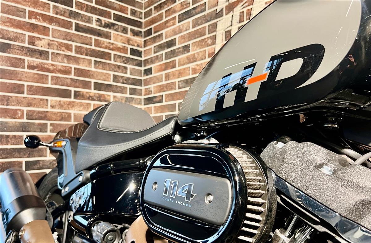 2024 harley-davidson FXFBS Fat Bob 114