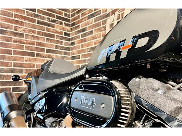 2025 harley-davidson FXFBS Fat Bob 114