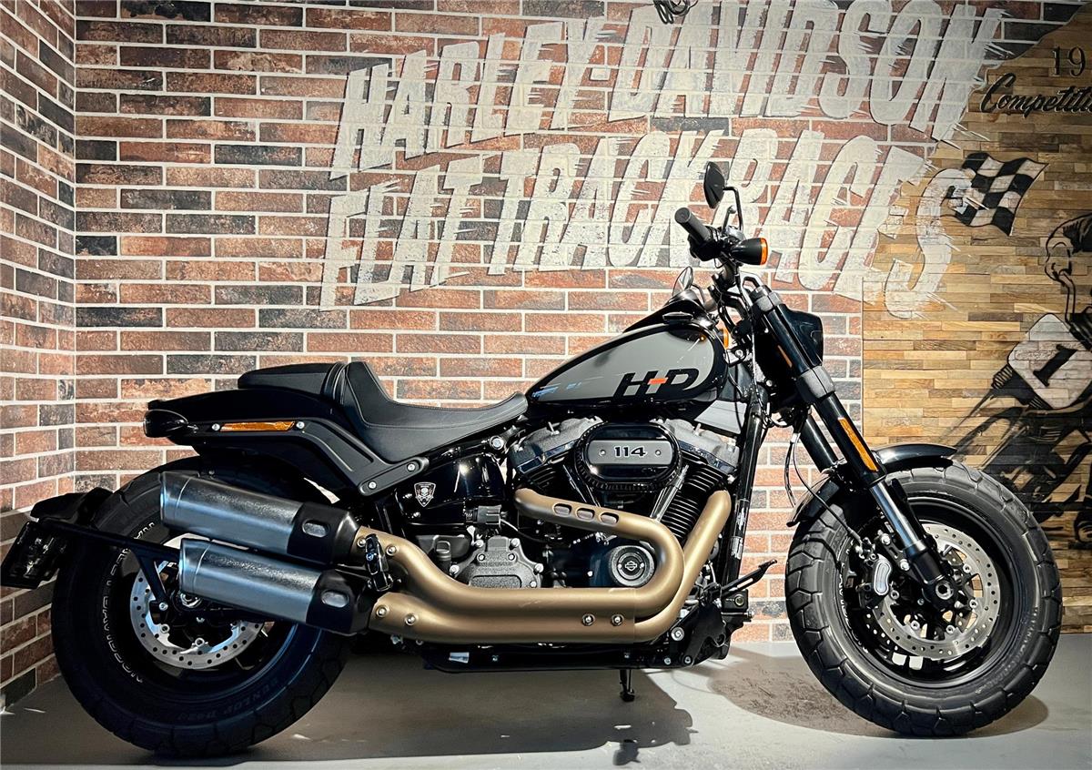 2024 harley-davidson FXFBS Fat Bob 114