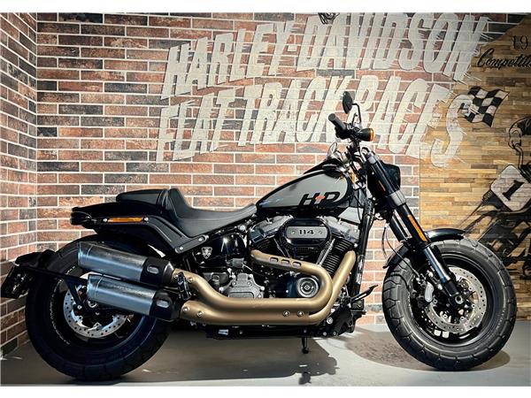 2025 harley-davidson FXFBS Fat Bob 114