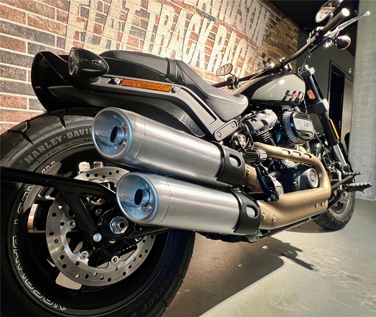 2024 harley-davidson FXFBS Fat Bob 114