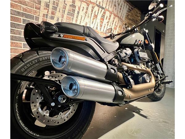 2025 harley-davidson FXFBS Fat Bob 114