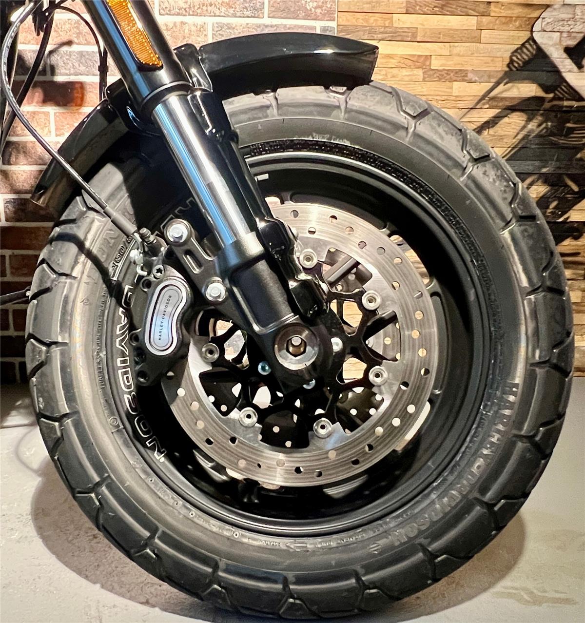 2024 harley-davidson FXFBS Fat Bob 114
