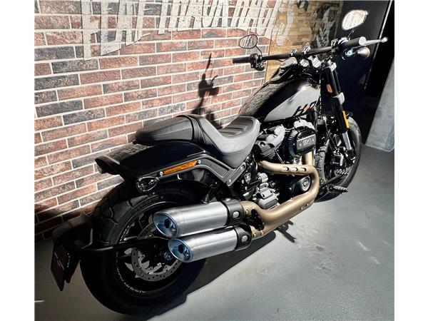 2025 harley-davidson FXFBS Fat Bob 114