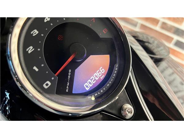 2025 harley-davidson FXFBS Fat Bob 114