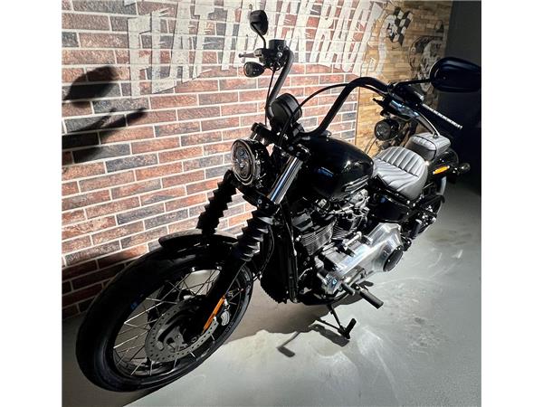 2025 harley-davidson FXBB Street Bob 117