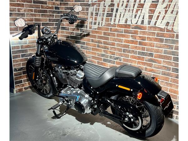 2025 harley-davidson FXBB Street Bob 117
